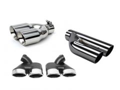 Universal Exhaust Systems, Tail Tips