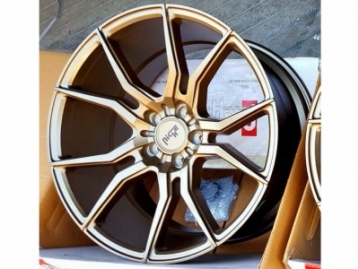 R20 5x112 alloy wheel rims set of 4 NICHE CM-5X112MBR20NGD | Buy Online