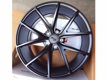 R20 5x112 alloy wheel rims set of 4 NICHE CM-5X112MBR20NCG | Buy Online