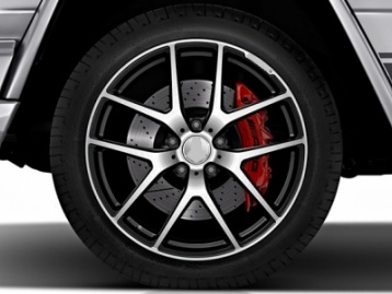 Wheel Rims R21 5X130 ED1 SB CM-W463G21ED1BS | Buy Online