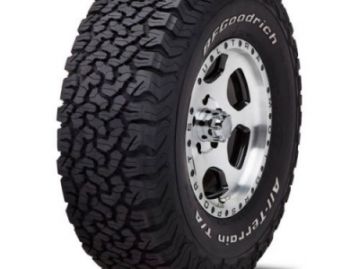 BF Goodrich 275.55R20 All Terrain Tyre CM-TR20BF27555AT | Buy Online