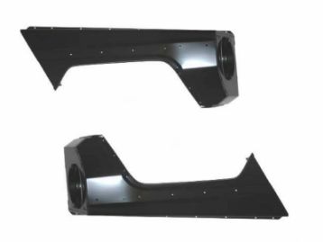 MERCEDES-BENZ G CLASS W463 (G63/G65) front fenders Genuine facelift type