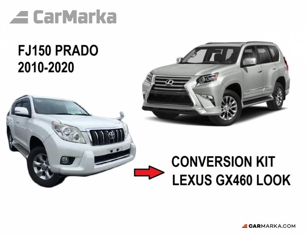 prado 2020 body kit