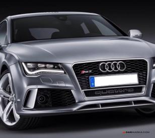 AUDI A7 S7 RS7 look bodykit for A7 2012-