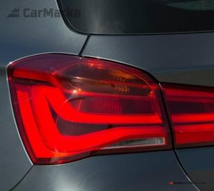 BMW 1 SERIES F20 F21 Rear Tail Lights Set 2015-