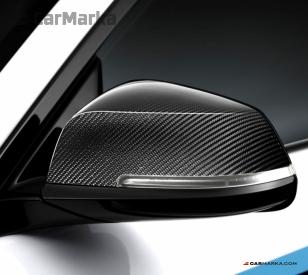 BMW 3 SERIES F30, F80(M3) 2014- Carbon fiber replacement mirror body