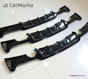 BMW 4 SERIES F32, F82(M4) 2014- Carbon Fiber Diffuser 4 Series F32 F33 F34 F36