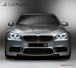 BMW 5 SERIES F10(M5) 2010- Bodykit M5 look PP plastic