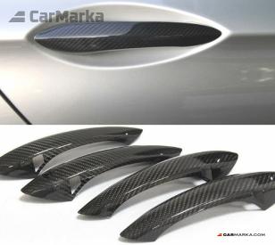 BMW 5 SERIES F10(M5) 2010- carbon fiber door handel covers