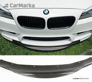 BMW 5 SERIES F10(M5) 2010- M5 CARBON FIBER FRONT LIP