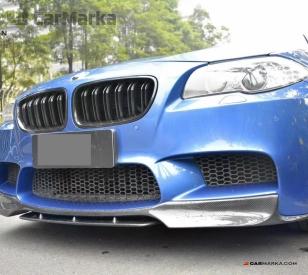 BMW 5 SERIES F10(M5) 2010- M5 Carbon Fiber Front Lip Spoiler DTM