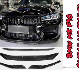 BMW 5 SERIES G30 G90 2017- Carbon Fiber Lip Spoiler F90 M5