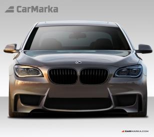 BMW 7 SERIES F01 2012- Front Bumper M1 Look
