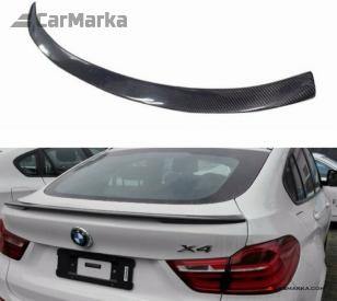 BMW X4 F26 2014- Trunk spoiler carbon fiber