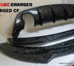 DODGE CHARGER Forged Carbon Fiber Kit