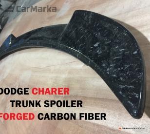 DODGE CHARGER Forged Carbon Fiber Trunk Spoiler