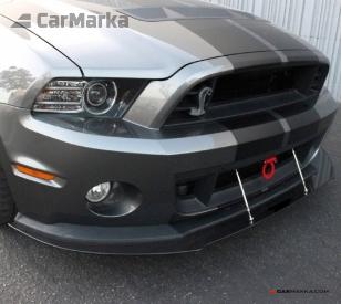 FORD MUSTANG 2010- Front lip spoiler