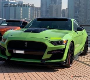 FORD MUSTANG 2014- Front Bumper Body Kit GT Look