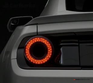 FORD MUSTANG 2014- Tail lights set led type