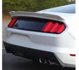 FORD MUSTANG 2014- Trunk spoiler R style