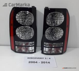 LAND ROVER DISCOVERY Tail Lights Set LED Face Lift 2015- Look D3 To D4