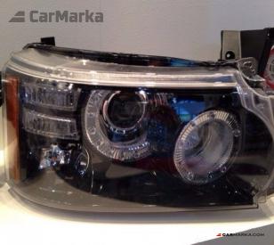 LAND ROVER RANGE ROVER SPORT 2005- Front head light set with Xenon