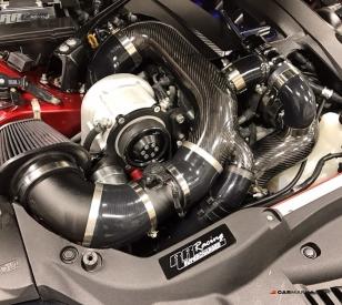 LEXUS GS & GS-F 2012- Supercharger Kit RR670 FOR RCF & GSF