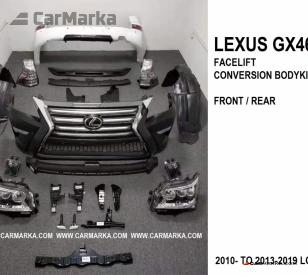 LEXUS GX460 2013- Facelift Conversion Bodykit Aftermarket