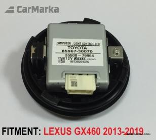 LEXUS GX460 2013- Front Head Lamp Control Computer