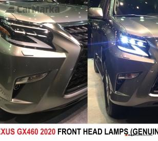 LEXUS GX460 2013- Front Head Lamps Set LED Type Genuine