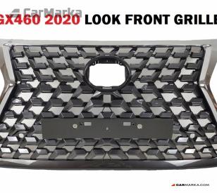 LEXUS GX460 2013- Front Radiator Grille 2020- Look