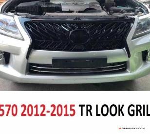 LEXUS LX570 2012- Front Radiator Grille TD 2019- Look