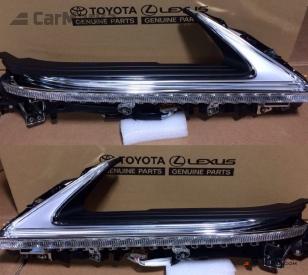 LEXUS LX570 2016- Turn Signal Lamps Sequential LED Type For Front Head Lights