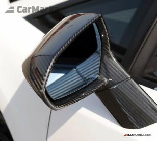 LP700 carbon fiber mirror covers set