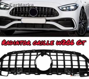 MERCEDES-BENZ C CLASS W206 2019- Radiator Grille GT Panamericana Style