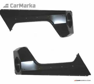 MERCEDES-BENZ G CLASS W463 (G63/G65) front fenders Genuine facelift type