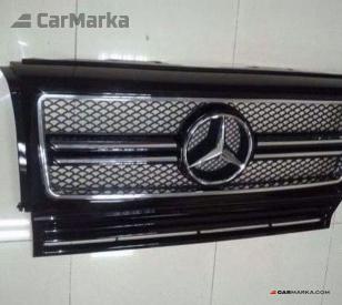 MERCEDES-BENZ G CLASS W463 (G63/G65) Front Grille Black with Chrome