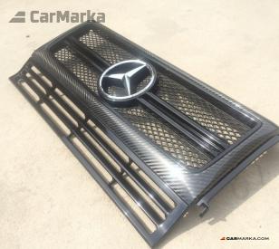 MERCEDES-BENZ G CLASS W463 (G63/G65) front radiator grille G63 look carbon