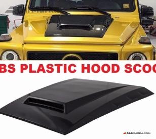 MERCEDES-BENZ G CLASS W463 (G63/G65) Hood Scoop Plastic