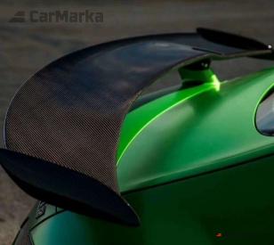 MERCEDES-BENZ GT & GTS Carbon Fiber Trunk Spoiler GTR Look