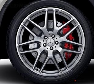 MERCEDES-BENZ S CLASS C217 COUPE (S63/S65) 2014- R20 Alloy Wheel Rims Set of 4 PCD 5x112