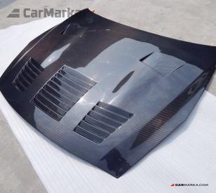 NISSAN GT-R 35 hood carbonfiber TP style