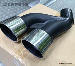 NISSAN PATROL Y62 2010- exhaust tip ns style