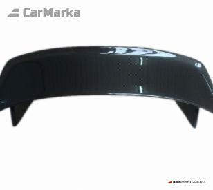 PORSCHE PANAMERA Trunk Spoiler 2011-2013 Carbon Fiber