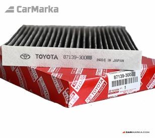 TOYOTA CAMRY 40 2006- cabin air filter