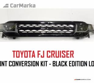 TOYOTA FJ CRUISER Front Conversion Kit Black Edition Look