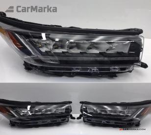 TOYOTA HIGHLANDER Front Head Lamps Led Type 2018-