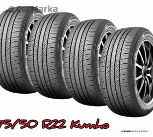 TOYOTA HIGHLANDER KUMHO Tyres 275 50R22 Set of 4
