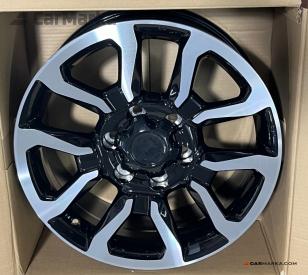 TOYOTA HILUX-VIGO R18 Wheel Rims Alloy Set of 4 PCD 6X139.7