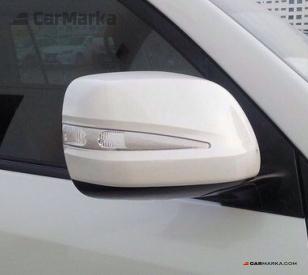 TOYOTA LAND CRUISER 200 2008- Mirror Cover Set 2008-2011 Fitment 